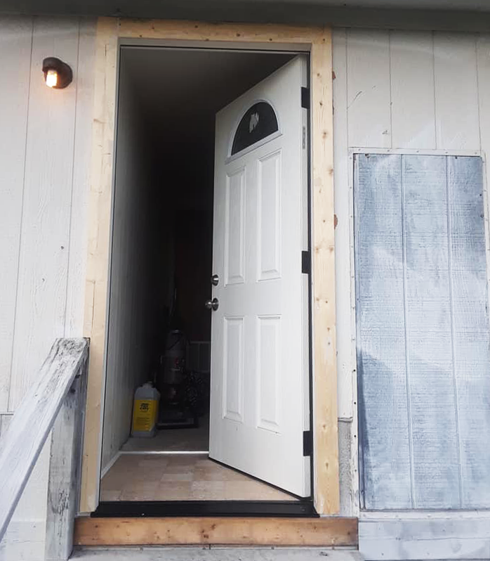 Door Fix