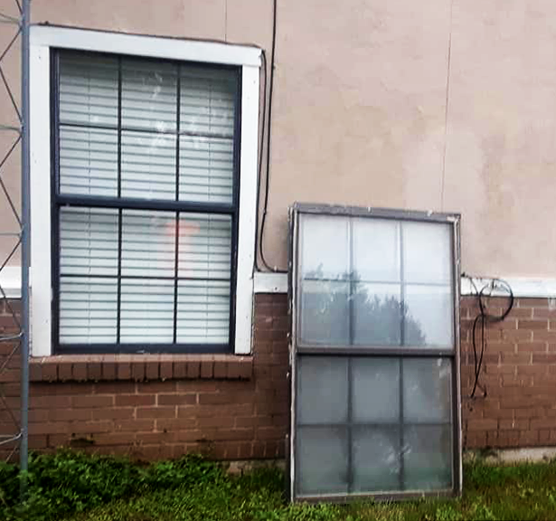 Windows Replaced